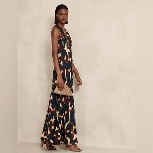 Banana Republic Jodi Maxi dress - petite